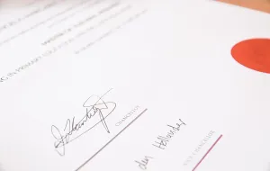 Certificate of Incumbency