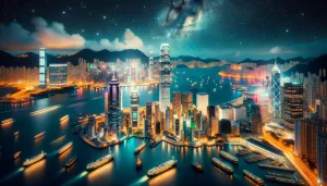 Hong Kong AirWallex