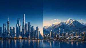 Srovnání založení firmy v Hongkongu a Gruzii pro IT