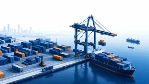 Import a export přes Hongkong, logistika a fakturace s Čínou