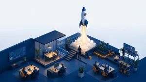 Hongkong jako sídlo pro startup, InvestHK a akcelerátory
