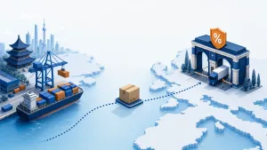 DPH v Evropské unii u prodeje přes hongkongskou firmu