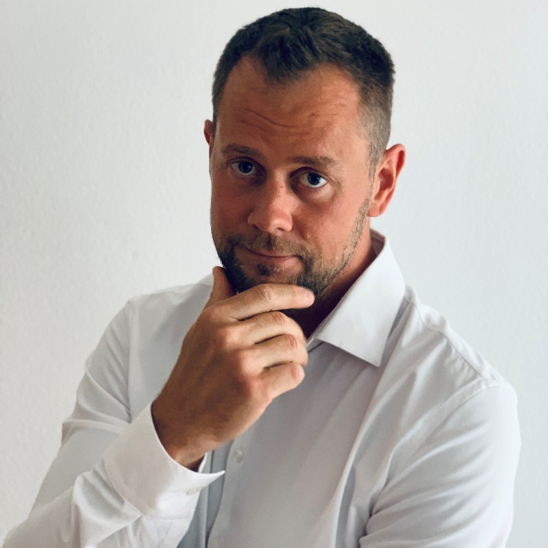Mirek Pachl, CEO JOuBusiness